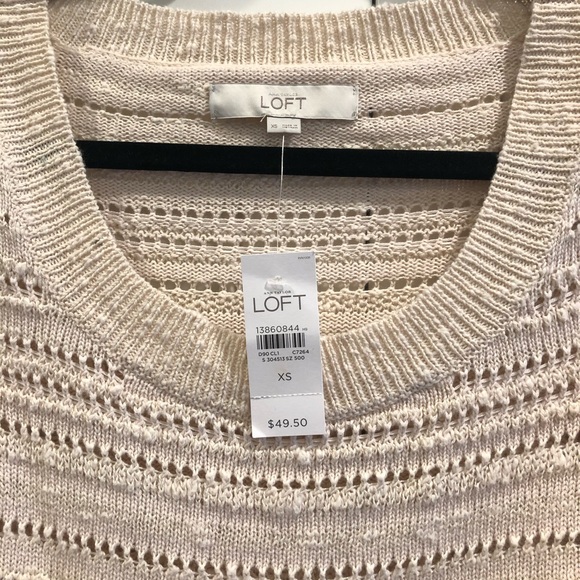 Loft Knit Sweater - Picture 2 of 2